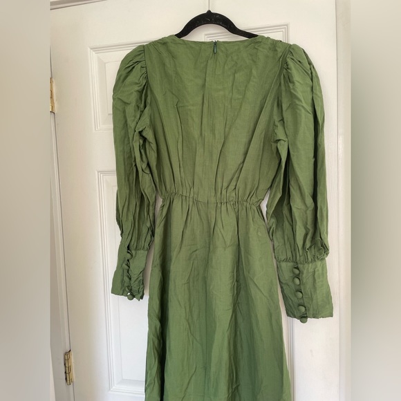 Sea. New York V-Neck Long Dress - Picture 3 of 8